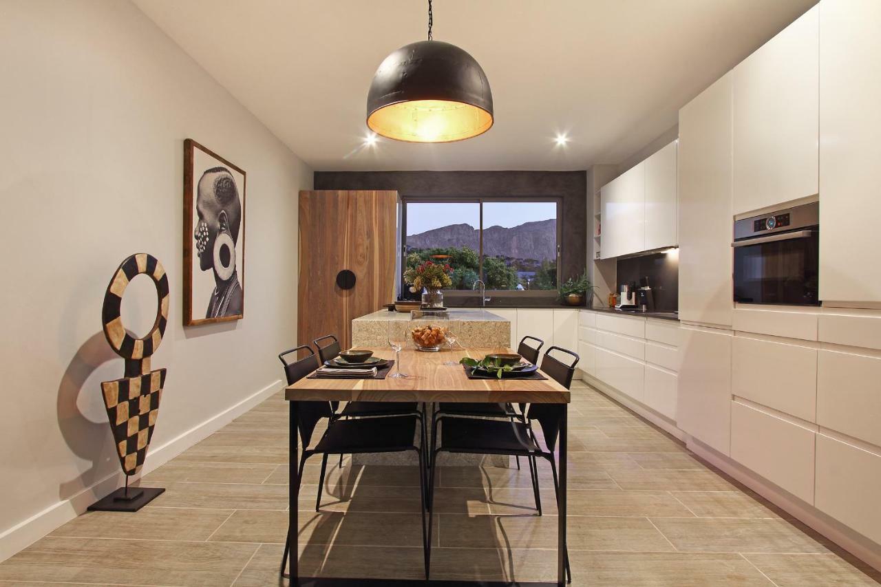 Rainbow Residence Franschhoek Exterior foto